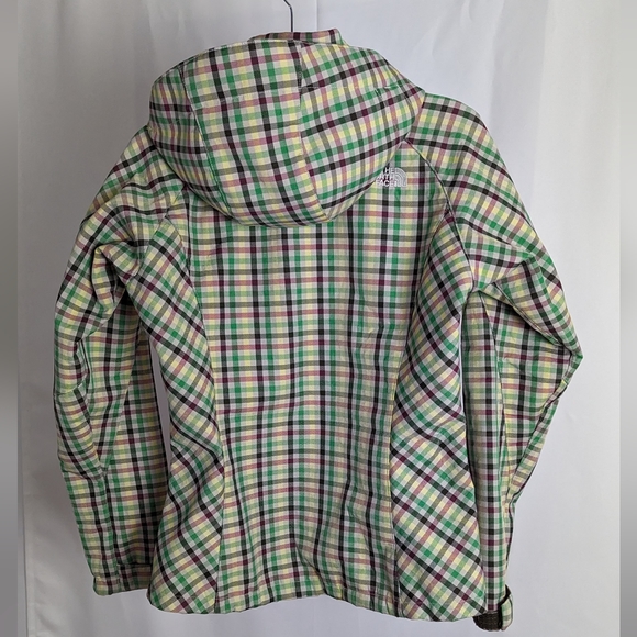 North Face multi coloured jacket - Picture 7 of 11